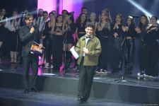 Во Дворце Гейдара Алиева состоялся потрясающий гала-концерт конкурса "Бакинская осень – 2023. 35 лет спустя" (ВИДЕО, ФОТО)