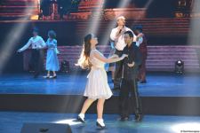 Во Дворце Гейдара Алиева состоялся потрясающий гала-концерт конкурса "Бакинская осень – 2023. 35 лет спустя" (ВИДЕО, ФОТО)