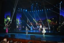 Во Дворце Гейдара Алиева состоялся потрясающий гала-концерт конкурса "Бакинская осень – 2023. 35 лет спустя" (ВИДЕО, ФОТО)