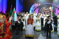 Во Дворце Гейдара Алиева состоялся потрясающий гала-концерт конкурса "Бакинская осень – 2023. 35 лет спустя" (ВИДЕО, ФОТО)
