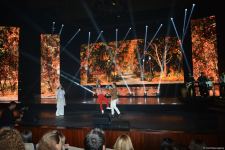 Во Дворце Гейдара Алиева состоялся потрясающий гала-концерт конкурса "Бакинская осень – 2023. 35 лет спустя" (ВИДЕО, ФОТО)