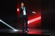 Во Дворце Гейдара Алиева состоялся потрясающий гала-концерт конкурса "Бакинская осень – 2023. 35 лет спустя" (ВИДЕО, ФОТО)