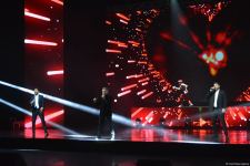 Во Дворце Гейдара Алиева состоялся потрясающий гала-концерт конкурса "Бакинская осень – 2023. 35 лет спустя" (ВИДЕО, ФОТО)