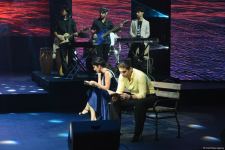 Во Дворце Гейдара Алиева состоялся потрясающий гала-концерт конкурса "Бакинская осень – 2023. 35 лет спустя" (ВИДЕО, ФОТО)