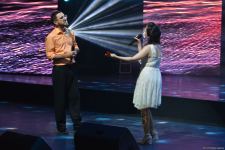 Во Дворце Гейдара Алиева состоялся потрясающий гала-концерт конкурса "Бакинская осень – 2023. 35 лет спустя" (ВИДЕО, ФОТО)