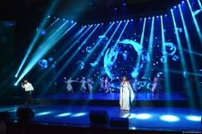 Во Дворце Гейдара Алиева состоялся потрясающий гала-концерт конкурса "Бакинская осень – 2023. 35 лет спустя" (ВИДЕО, ФОТО)