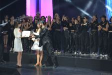 Во Дворце Гейдара Алиева состоялся потрясающий гала-концерт конкурса "Бакинская осень – 2023. 35 лет спустя" (ВИДЕО, ФОТО)