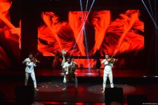 Во Дворце Гейдара Алиева состоялся потрясающий гала-концерт конкурса "Бакинская осень – 2023. 35 лет спустя" (ВИДЕО, ФОТО)