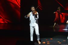 Во Дворце Гейдара Алиева состоялся потрясающий гала-концерт конкурса "Бакинская осень – 2023. 35 лет спустя" (ВИДЕО, ФОТО)