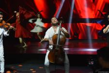 Во Дворце Гейдара Алиева состоялся потрясающий гала-концерт конкурса "Бакинская осень – 2023. 35 лет спустя" (ВИДЕО, ФОТО)