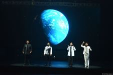 Во Дворце Гейдара Алиева состоялся потрясающий гала-концерт конкурса "Бакинская осень – 2023. 35 лет спустя" (ВИДЕО, ФОТО)