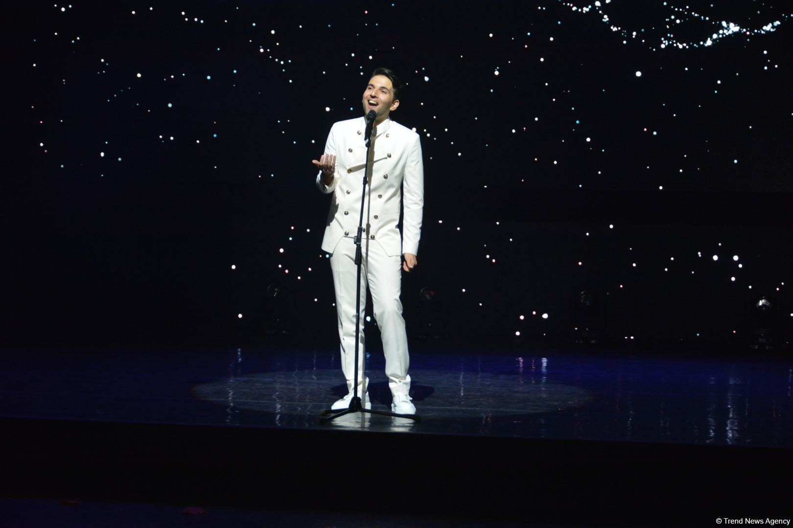 Во Дворце Гейдара Алиева состоялся потрясающий гала-концерт конкурса "Бакинская осень – 2023. 35 лет спустя" (ВИДЕО, ФОТО)