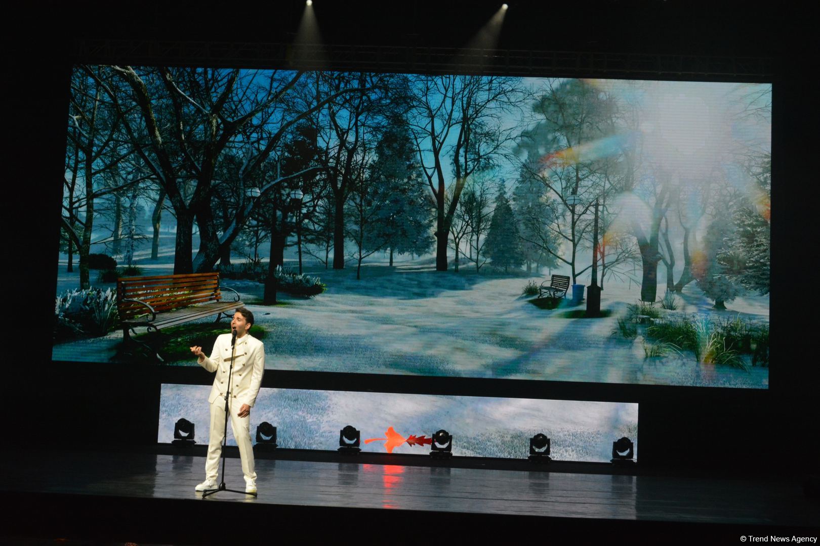 Во Дворце Гейдара Алиева состоялся потрясающий гала-концерт конкурса "Бакинская осень – 2023. 35 лет спустя" (ВИДЕО, ФОТО)