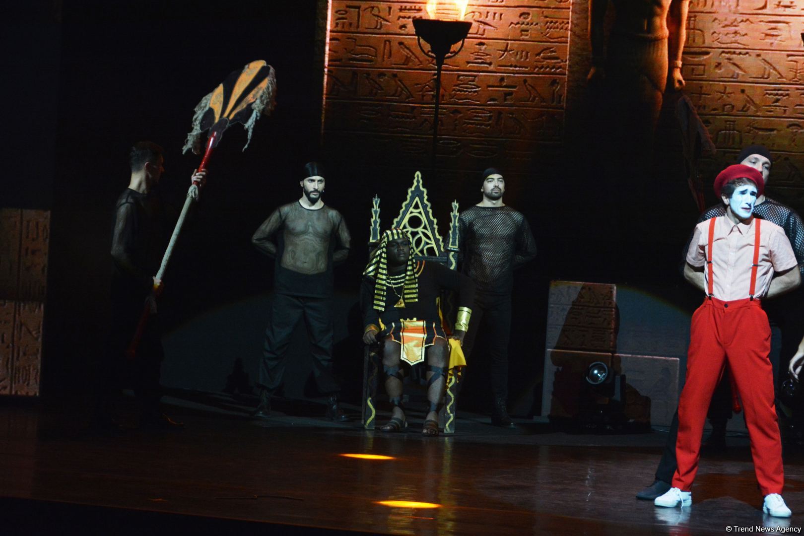 Во Дворце Гейдара Алиева состоялся потрясающий гала-концерт конкурса "Бакинская осень – 2023. 35 лет спустя" (ВИДЕО, ФОТО)