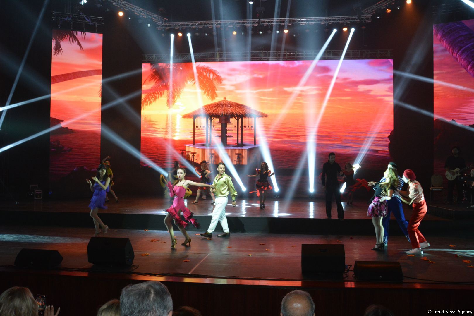 Во Дворце Гейдара Алиева состоялся потрясающий гала-концерт конкурса "Бакинская осень – 2023. 35 лет спустя" (ВИДЕО, ФОТО)