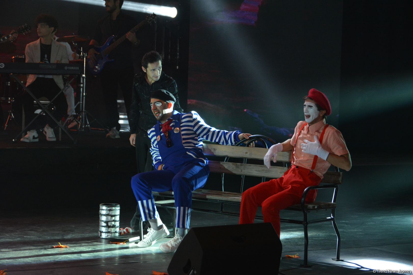 Во Дворце Гейдара Алиева состоялся потрясающий гала-концерт конкурса "Бакинская осень – 2023. 35 лет спустя" (ВИДЕО, ФОТО)