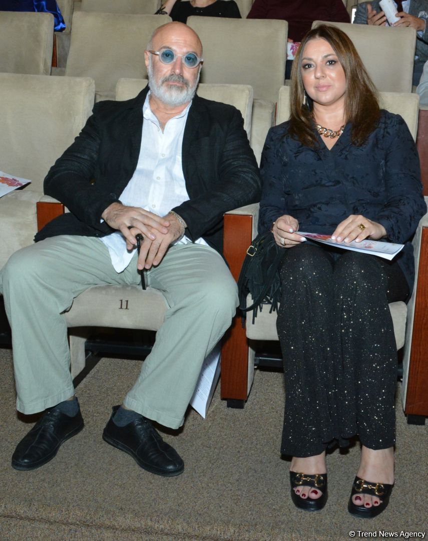 Во Дворце Гейдара Алиева состоялся потрясающий гала-концерт конкурса "Бакинская осень – 2023. 35 лет спустя" (ВИДЕО, ФОТО)