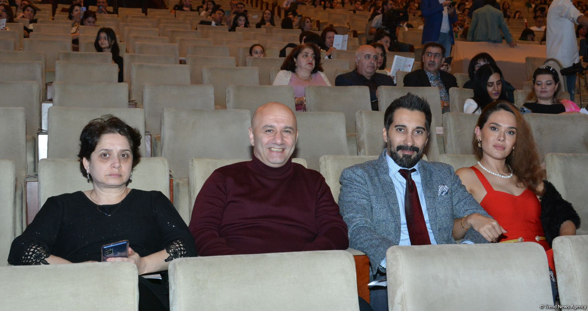 Во Дворце Гейдара Алиева состоялся потрясающий гала-концерт конкурса "Бакинская осень – 2023. 35 лет спустя" (ВИДЕО, ФОТО)