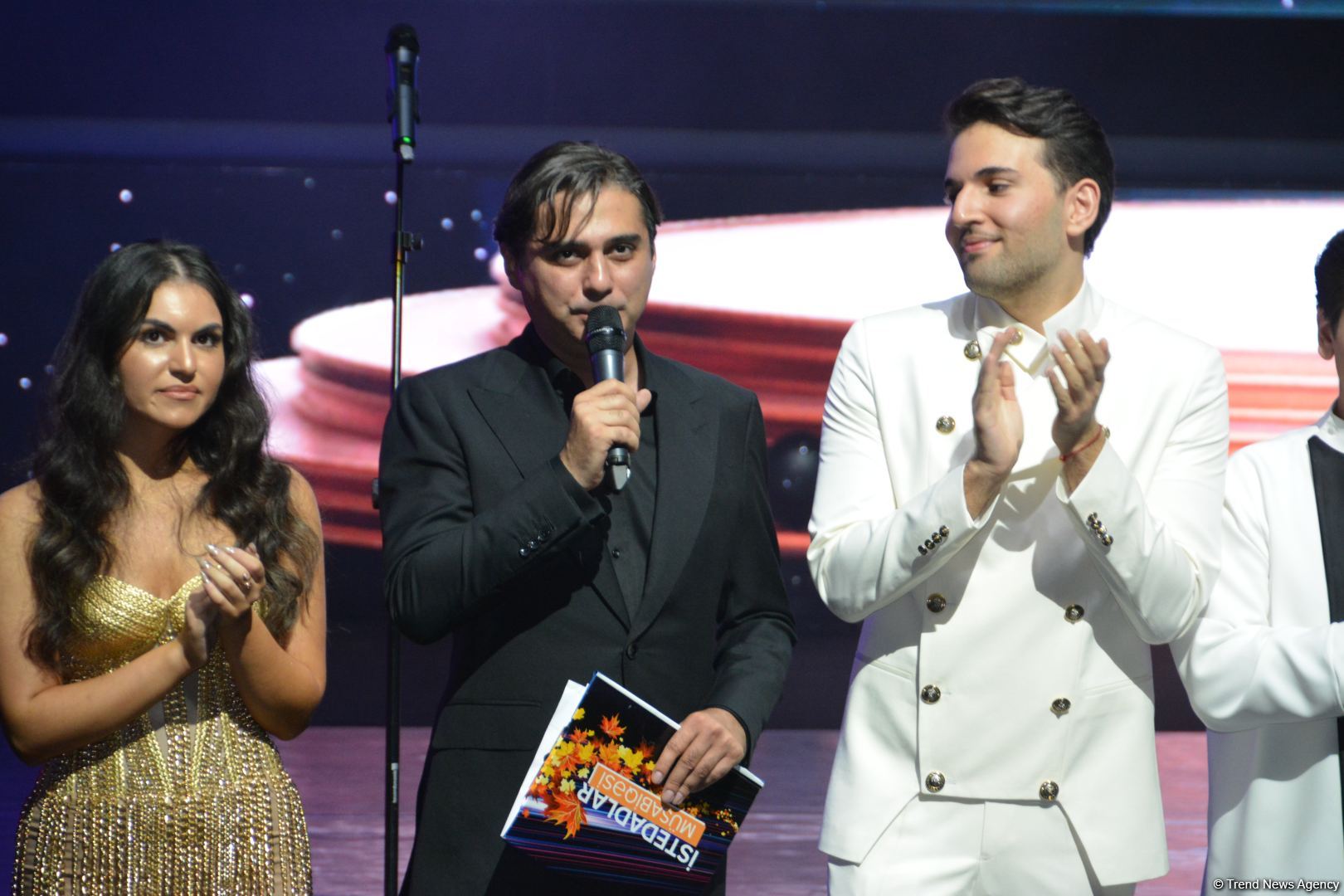 Во Дворце Гейдара Алиева состоялся потрясающий гала-концерт конкурса "Бакинская осень – 2023. 35 лет спустя" (ВИДЕО, ФОТО)