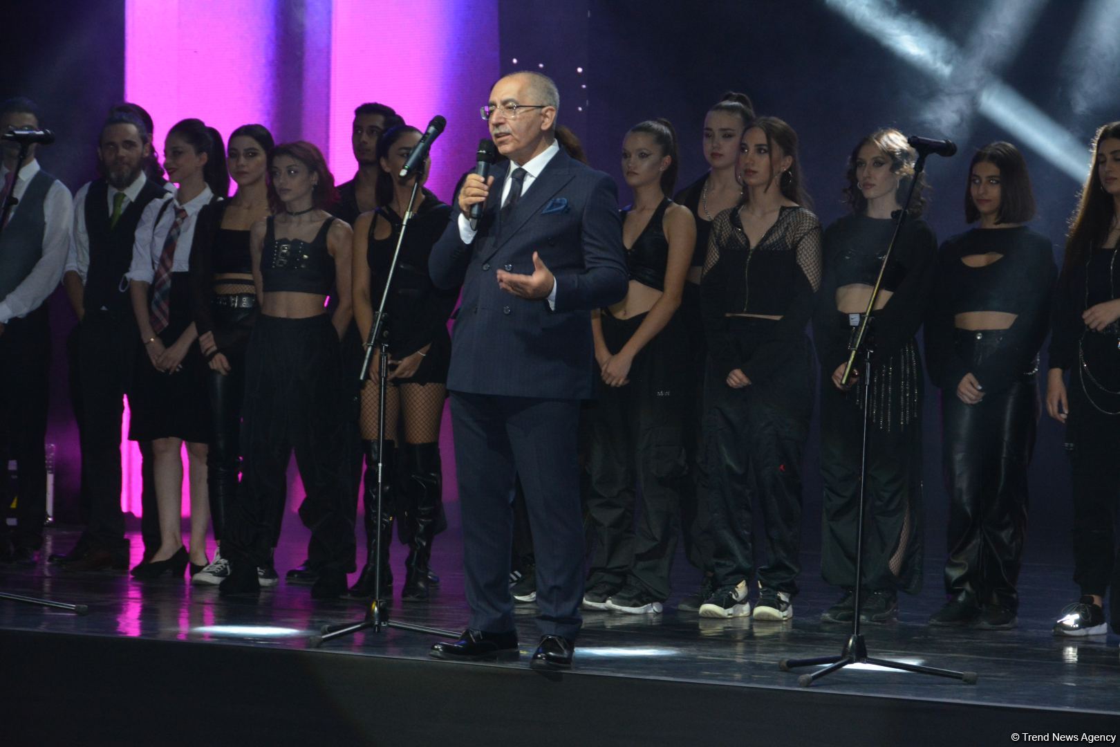 Во Дворце Гейдара Алиева состоялся потрясающий гала-концерт конкурса "Бакинская осень – 2023. 35 лет спустя" (ВИДЕО, ФОТО)