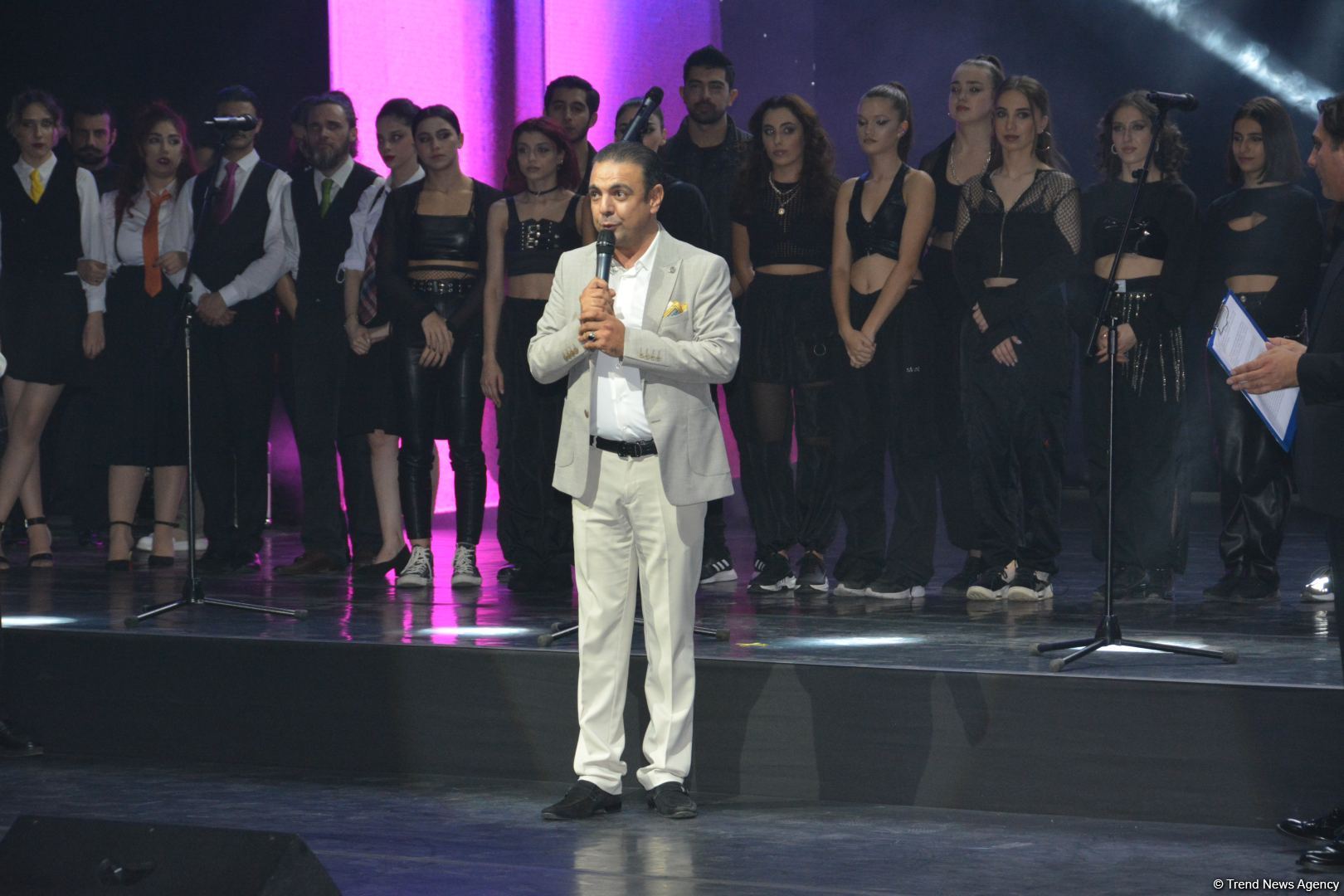 Во Дворце Гейдара Алиева состоялся потрясающий гала-концерт конкурса "Бакинская осень – 2023. 35 лет спустя" (ВИДЕО, ФОТО)