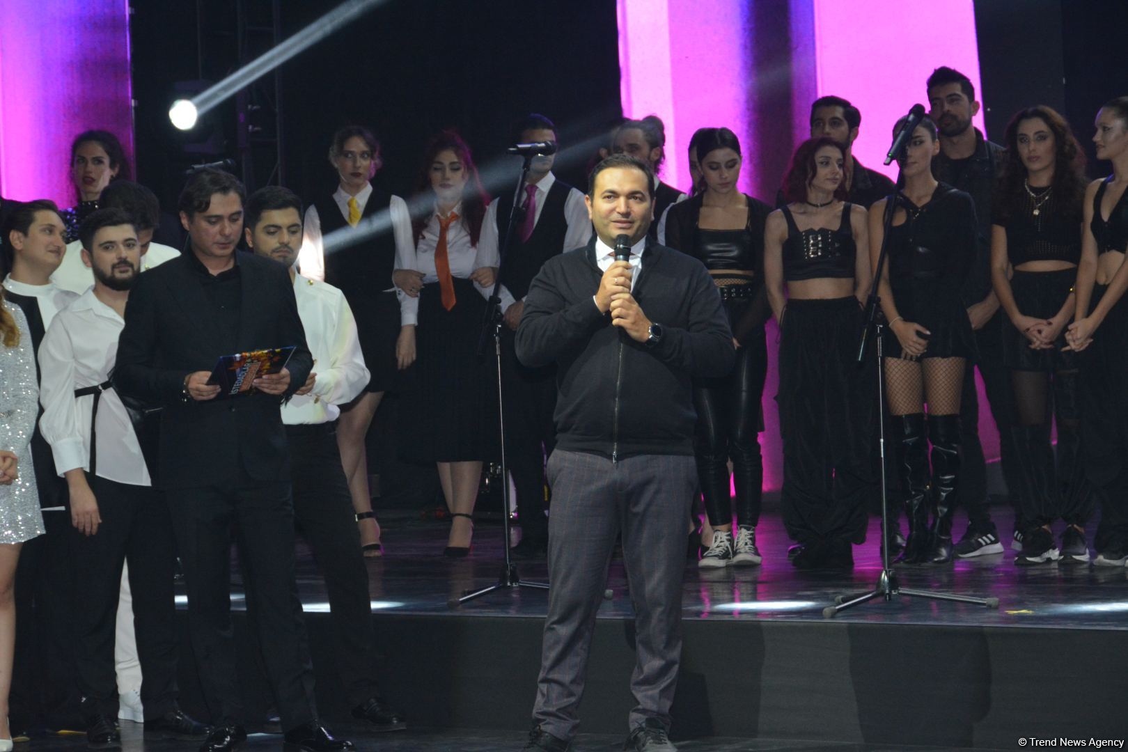 Во Дворце Гейдара Алиева состоялся потрясающий гала-концерт конкурса "Бакинская осень – 2023. 35 лет спустя" (ВИДЕО, ФОТО)