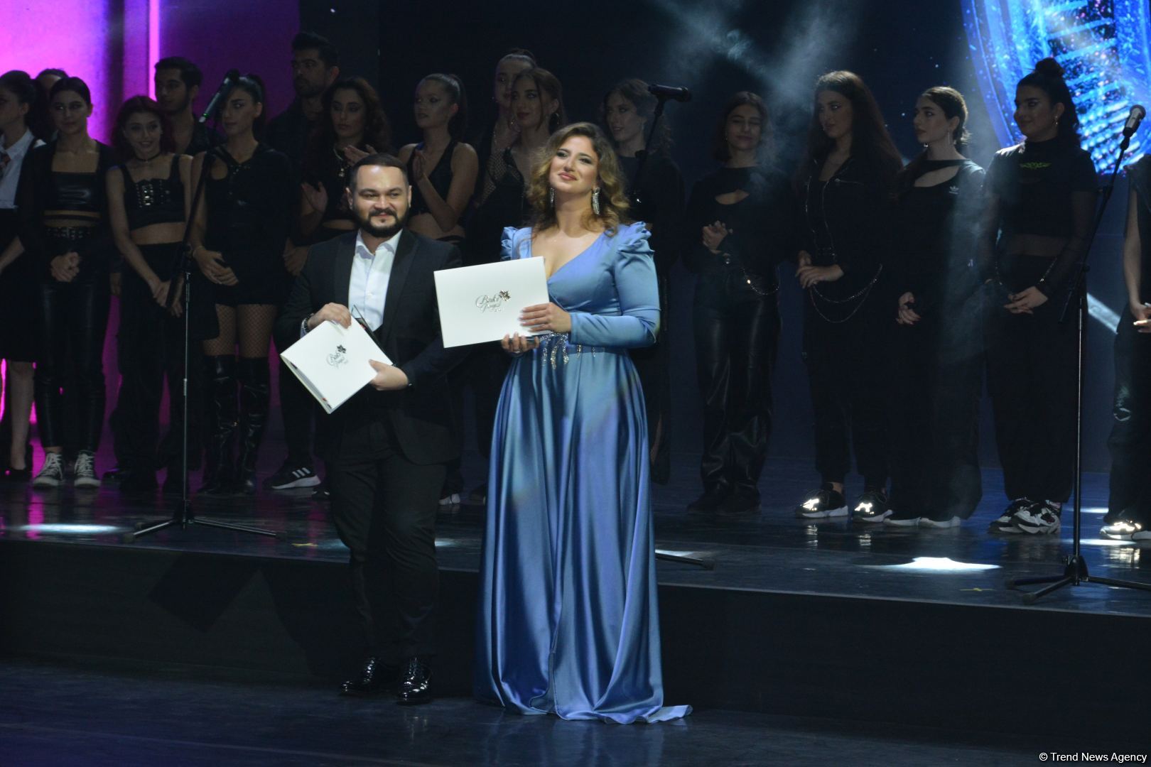 Во Дворце Гейдара Алиева состоялся потрясающий гала-концерт конкурса "Бакинская осень – 2023. 35 лет спустя" (ВИДЕО, ФОТО)