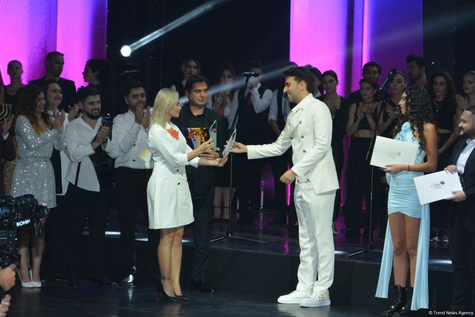 Во Дворце Гейдара Алиева состоялся потрясающий гала-концерт конкурса "Бакинская осень – 2023. 35 лет спустя" (ВИДЕО, ФОТО)