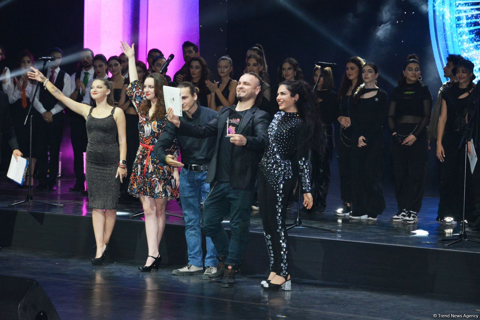 Во Дворце Гейдара Алиева состоялся потрясающий гала-концерт конкурса "Бакинская осень – 2023. 35 лет спустя" (ВИДЕО, ФОТО)