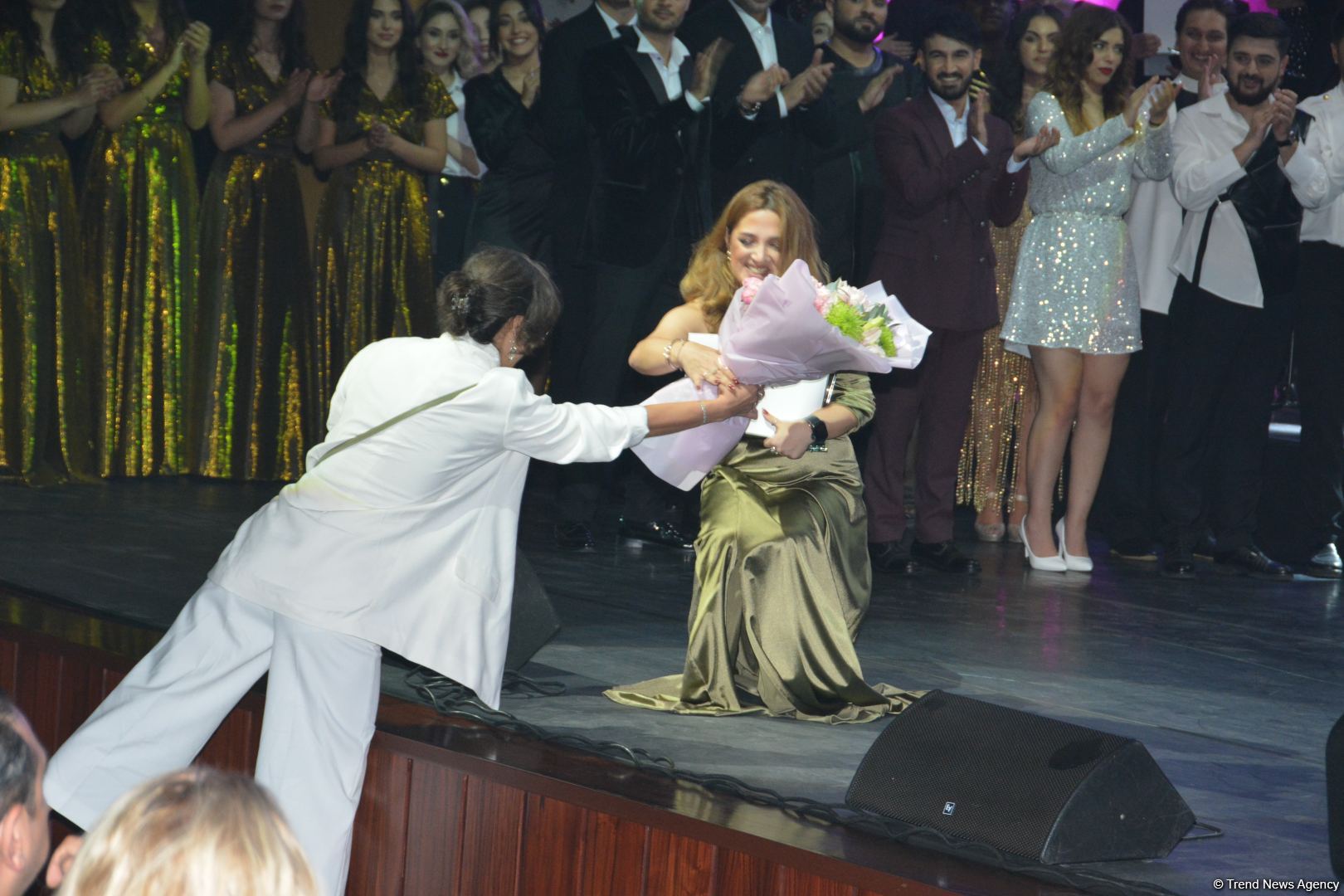 Во Дворце Гейдара Алиева состоялся потрясающий гала-концерт конкурса "Бакинская осень – 2023. 35 лет спустя" (ВИДЕО, ФОТО)