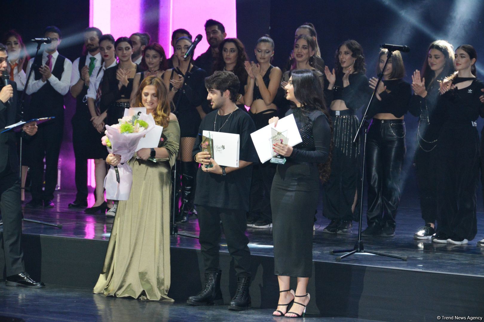 Во Дворце Гейдара Алиева состоялся потрясающий гала-концерт конкурса "Бакинская осень – 2023. 35 лет спустя" (ВИДЕО, ФОТО)