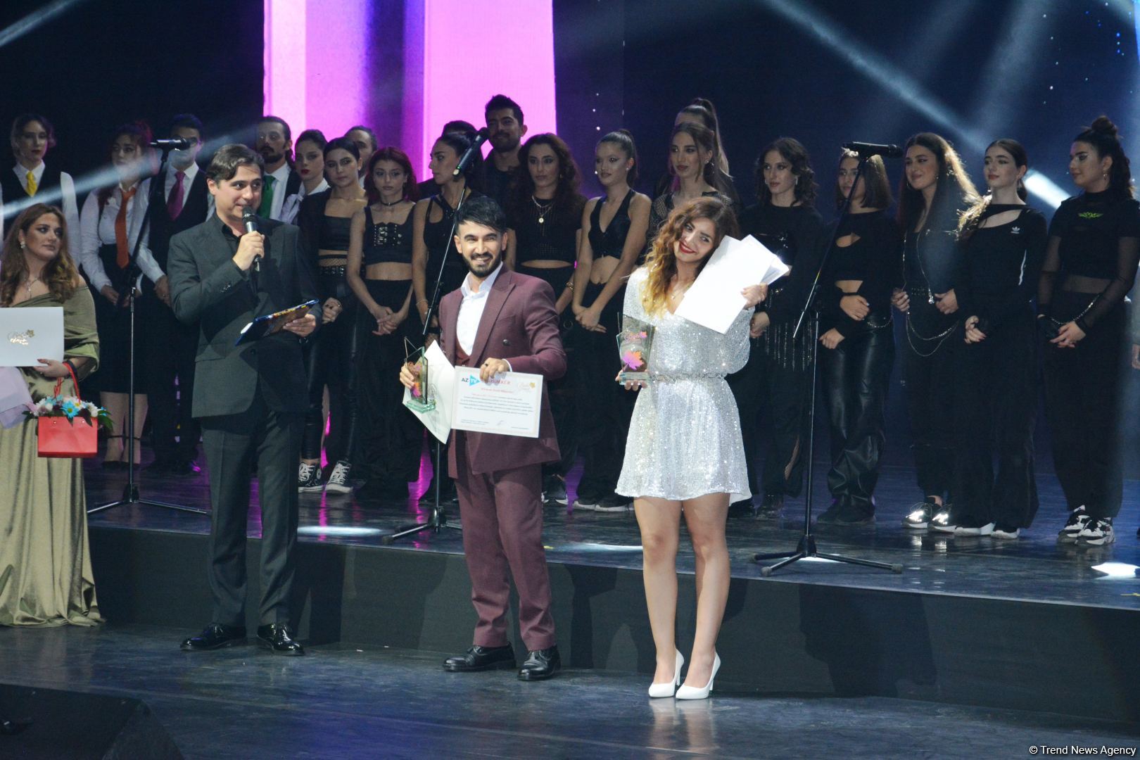 Во Дворце Гейдара Алиева состоялся потрясающий гала-концерт конкурса "Бакинская осень – 2023. 35 лет спустя" (ВИДЕО, ФОТО)