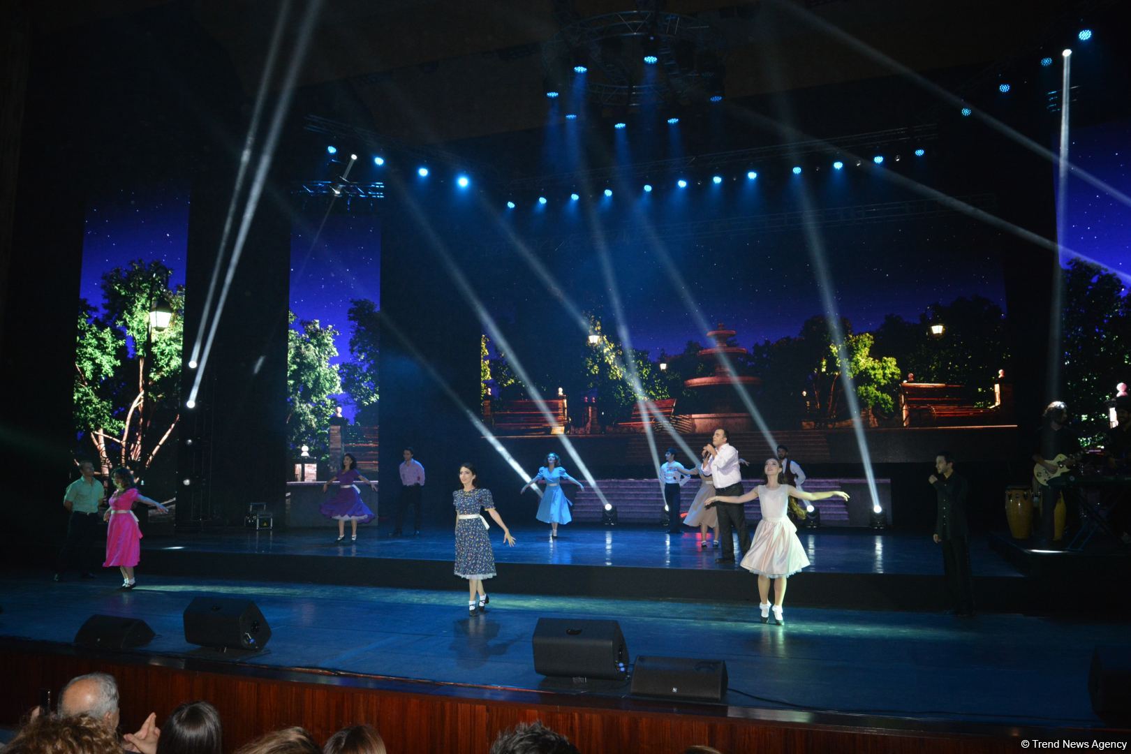 Во Дворце Гейдара Алиева состоялся потрясающий гала-концерт конкурса "Бакинская осень – 2023. 35 лет спустя" (ВИДЕО, ФОТО)