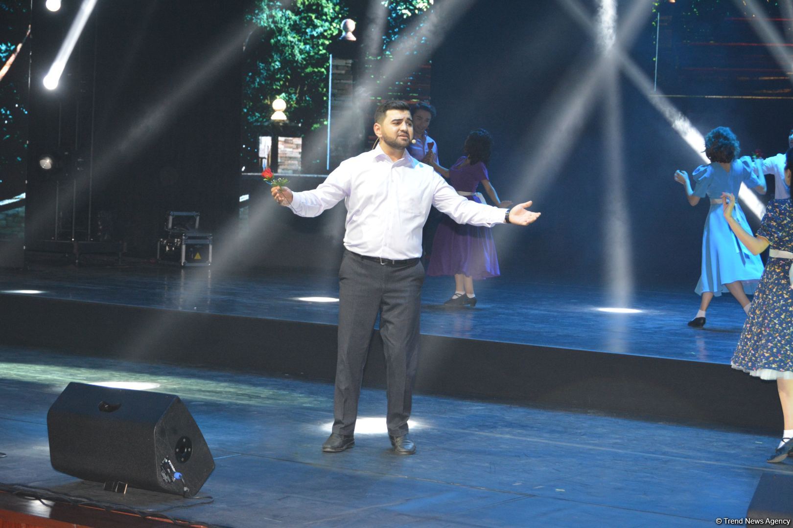 Во Дворце Гейдара Алиева состоялся потрясающий гала-концерт конкурса "Бакинская осень – 2023. 35 лет спустя" (ВИДЕО, ФОТО)