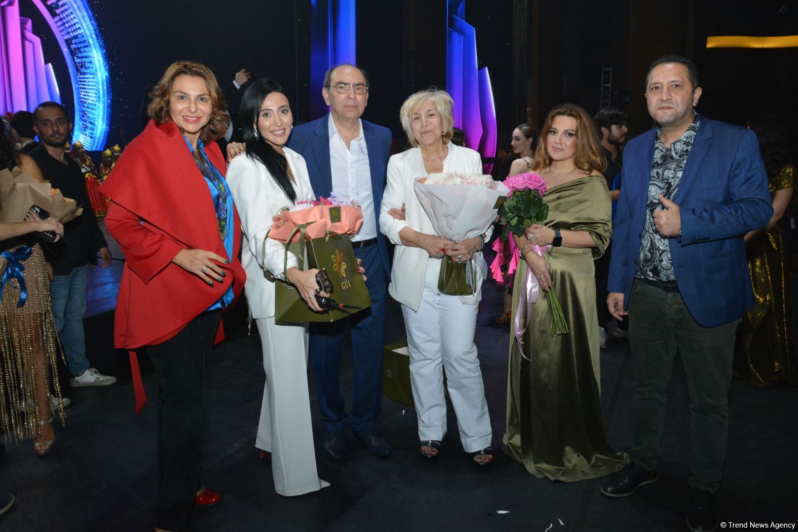 Во Дворце Гейдара Алиева состоялся потрясающий гала-концерт конкурса "Бакинская осень – 2023. 35 лет спустя" (ВИДЕО, ФОТО)