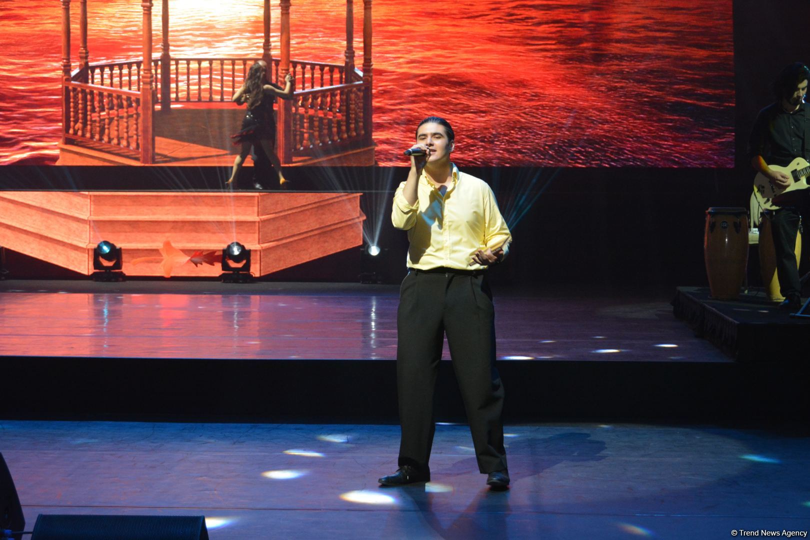 Во Дворце Гейдара Алиева состоялся потрясающий гала-концерт конкурса "Бакинская осень – 2023. 35 лет спустя" (ВИДЕО, ФОТО)