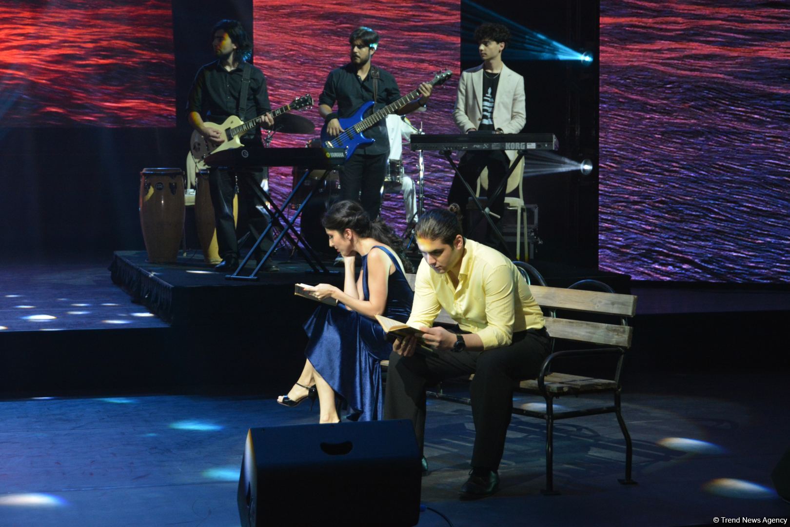 Во Дворце Гейдара Алиева состоялся потрясающий гала-концерт конкурса "Бакинская осень – 2023. 35 лет спустя" (ВИДЕО, ФОТО)