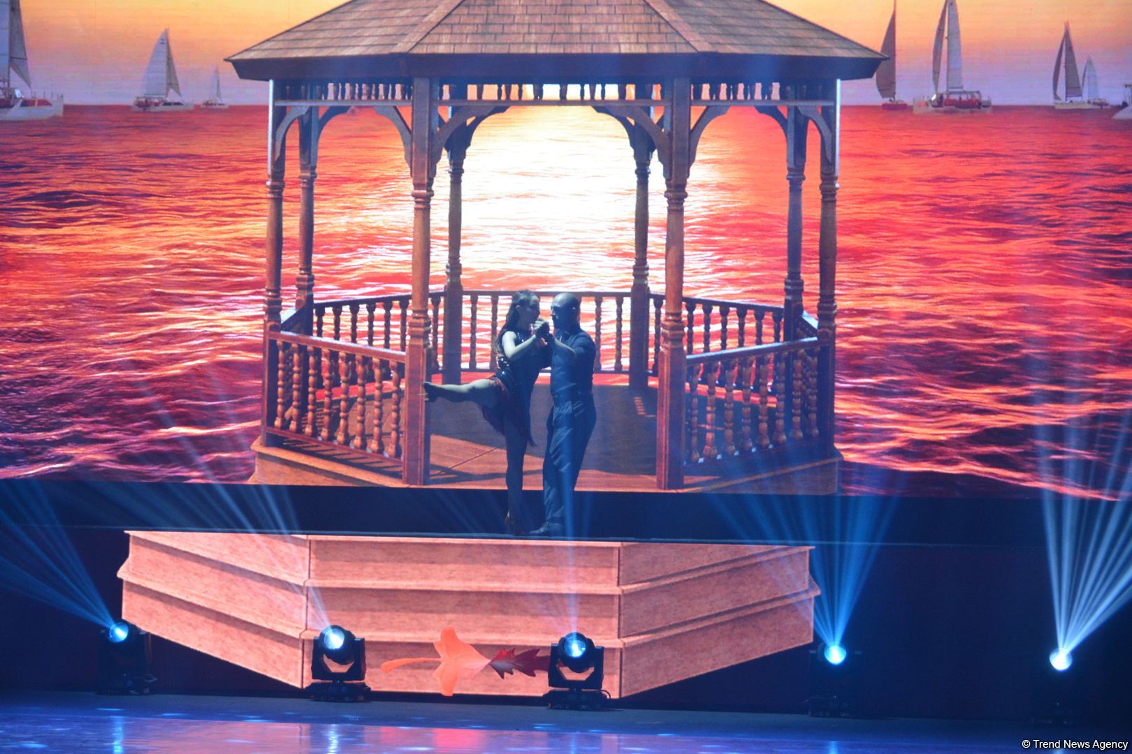 Во Дворце Гейдара Алиева состоялся потрясающий гала-концерт конкурса "Бакинская осень – 2023. 35 лет спустя" (ВИДЕО, ФОТО)