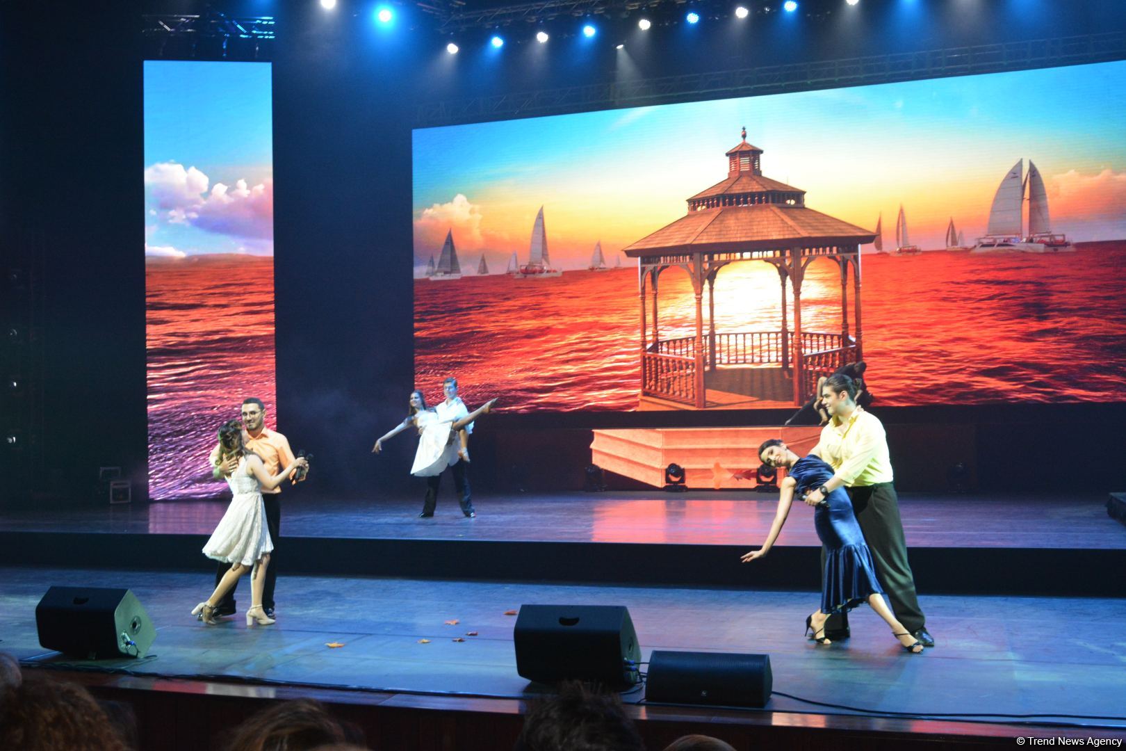 Во Дворце Гейдара Алиева состоялся потрясающий гала-концерт конкурса "Бакинская осень – 2023. 35 лет спустя" (ВИДЕО, ФОТО)