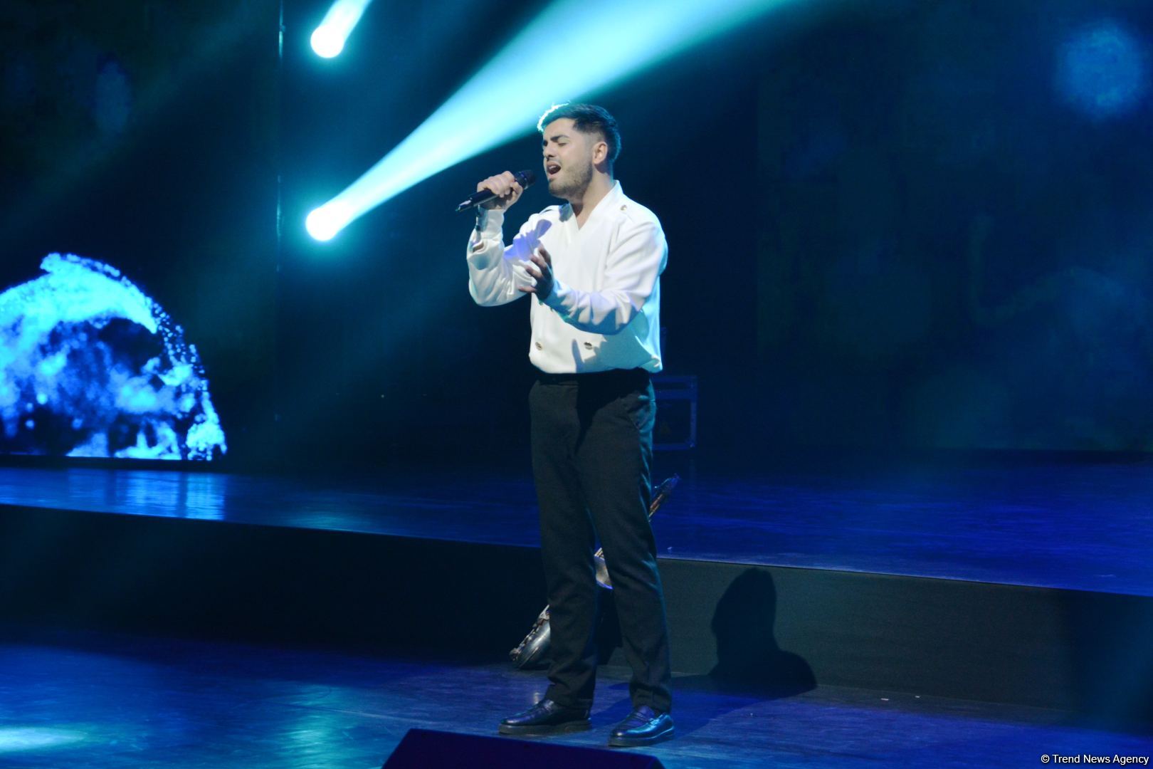 Во Дворце Гейдара Алиева состоялся потрясающий гала-концерт конкурса "Бакинская осень – 2023. 35 лет спустя" (ВИДЕО, ФОТО)