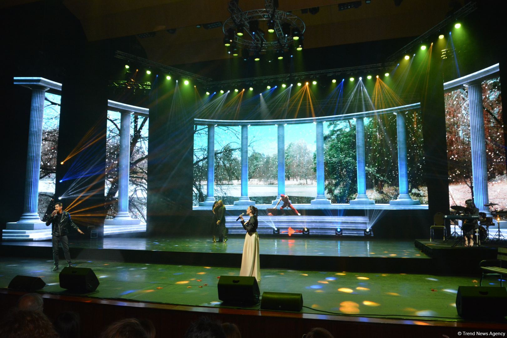 Во Дворце Гейдара Алиева состоялся потрясающий гала-концерт конкурса "Бакинская осень – 2023. 35 лет спустя" (ВИДЕО, ФОТО)