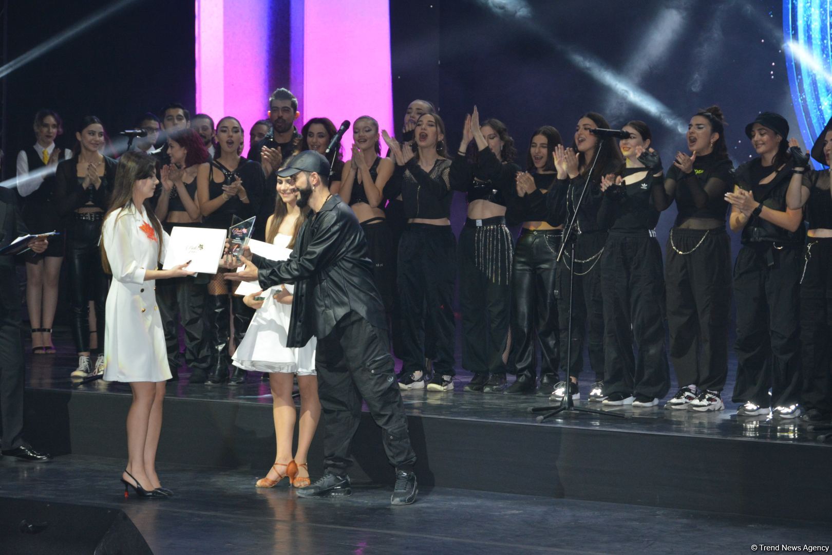 Во Дворце Гейдара Алиева состоялся потрясающий гала-концерт конкурса "Бакинская осень – 2023. 35 лет спустя" (ВИДЕО, ФОТО)