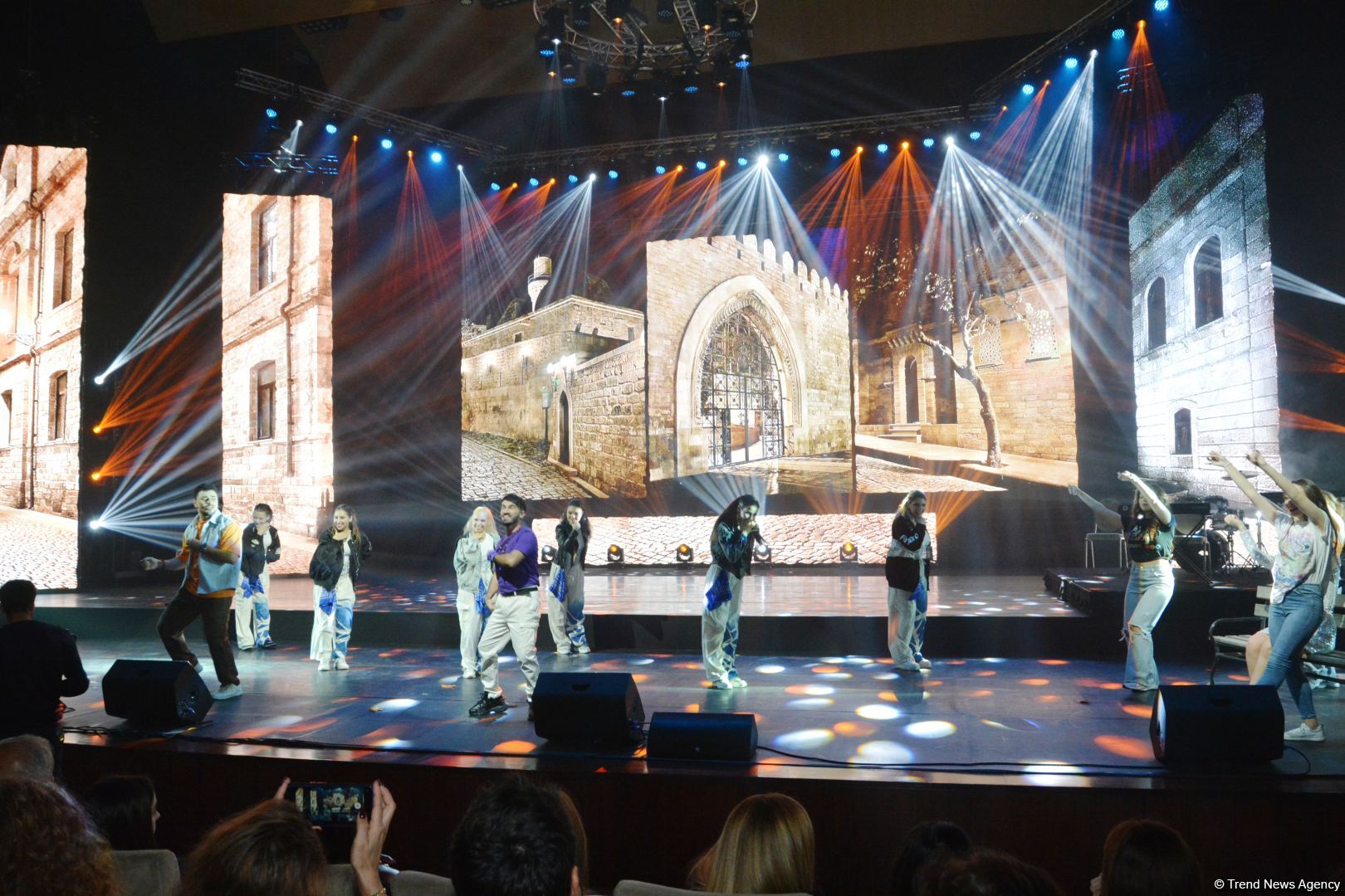 Во Дворце Гейдара Алиева состоялся потрясающий гала-концерт конкурса "Бакинская осень – 2023. 35 лет спустя" (ВИДЕО, ФОТО)