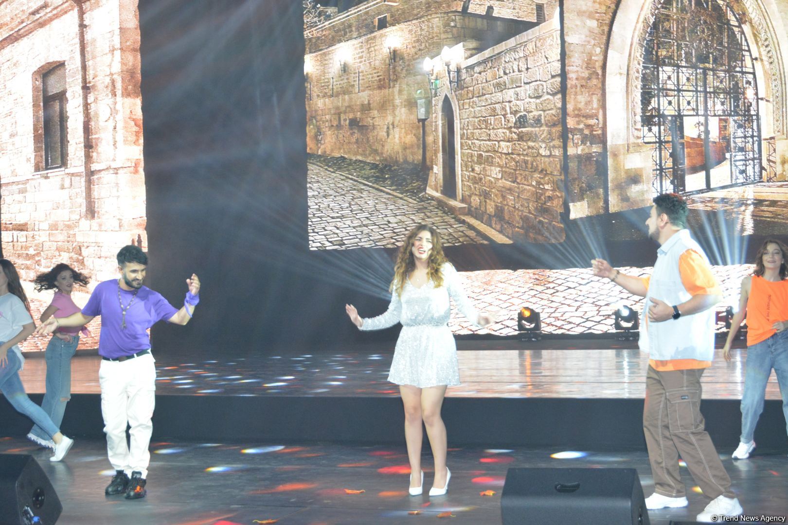 Во Дворце Гейдара Алиева состоялся потрясающий гала-концерт конкурса "Бакинская осень – 2023. 35 лет спустя" (ВИДЕО, ФОТО)