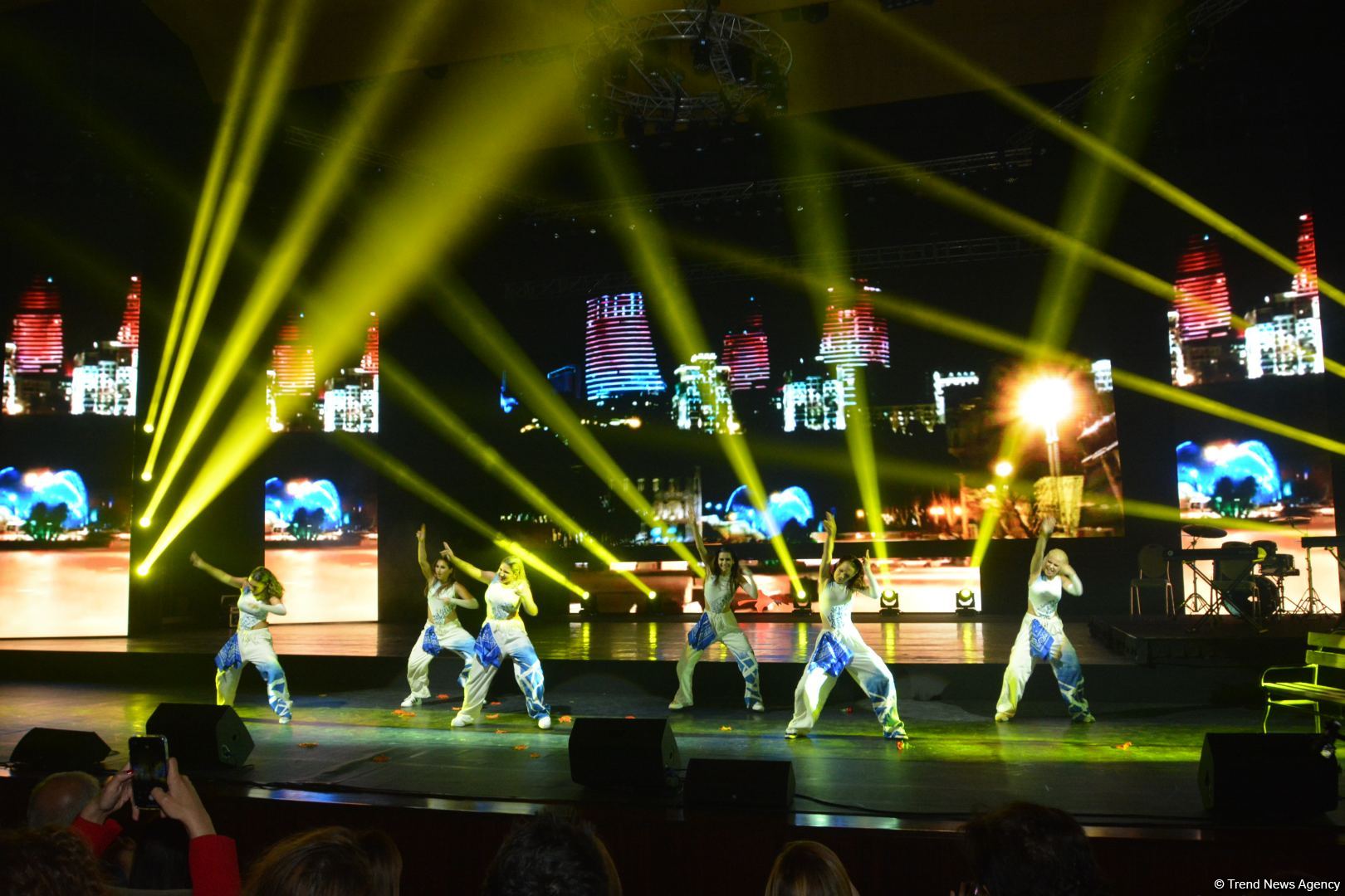 Во Дворце Гейдара Алиева состоялся потрясающий гала-концерт конкурса "Бакинская осень – 2023. 35 лет спустя" (ВИДЕО, ФОТО)