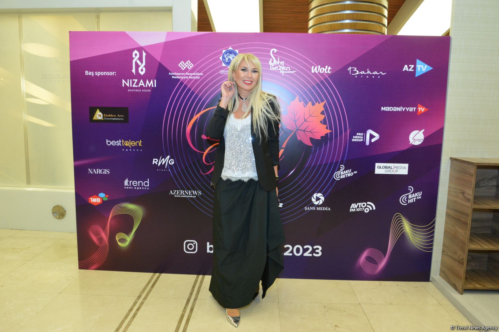 Во Дворце Гейдара Алиева состоялся потрясающий гала-концерт конкурса "Бакинская осень – 2023. 35 лет спустя" (ВИДЕО, ФОТО)