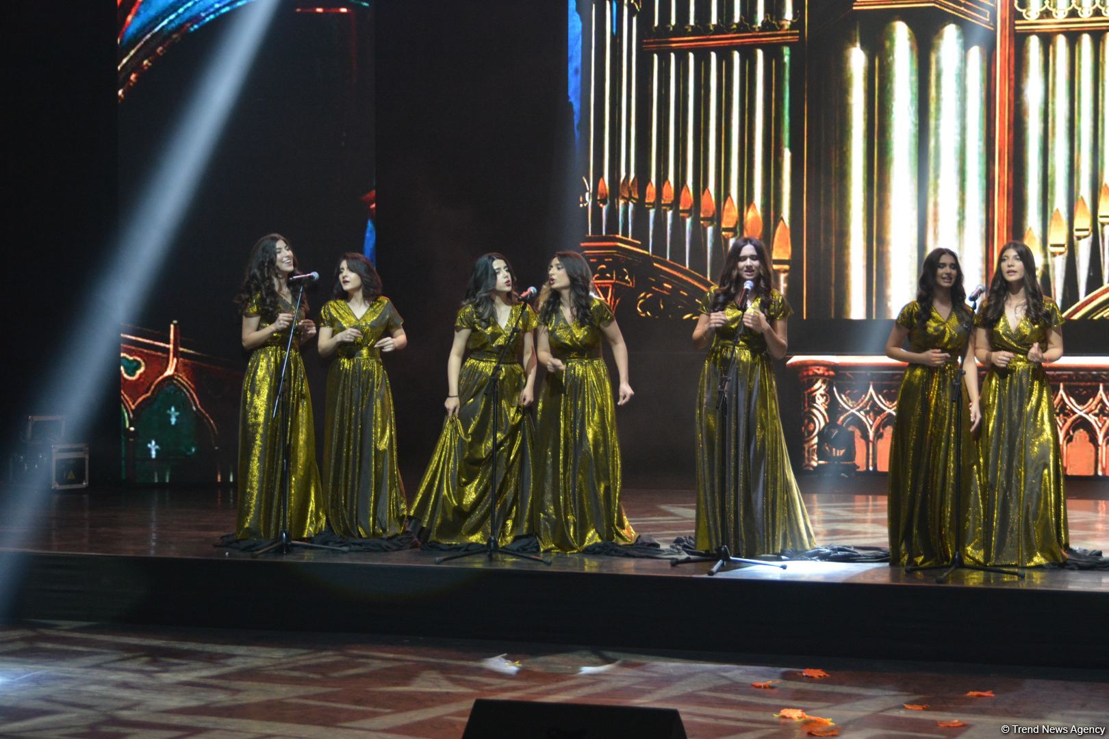 Во Дворце Гейдара Алиева состоялся потрясающий гала-концерт конкурса "Бакинская осень – 2023. 35 лет спустя" (ВИДЕО, ФОТО)