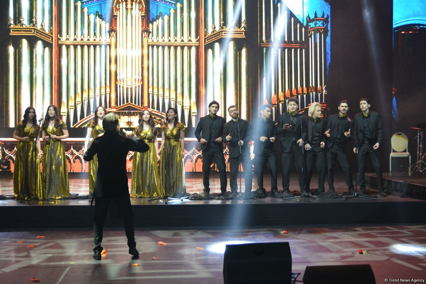 Во Дворце Гейдара Алиева состоялся потрясающий гала-концерт конкурса "Бакинская осень – 2023. 35 лет спустя" (ВИДЕО, ФОТО)