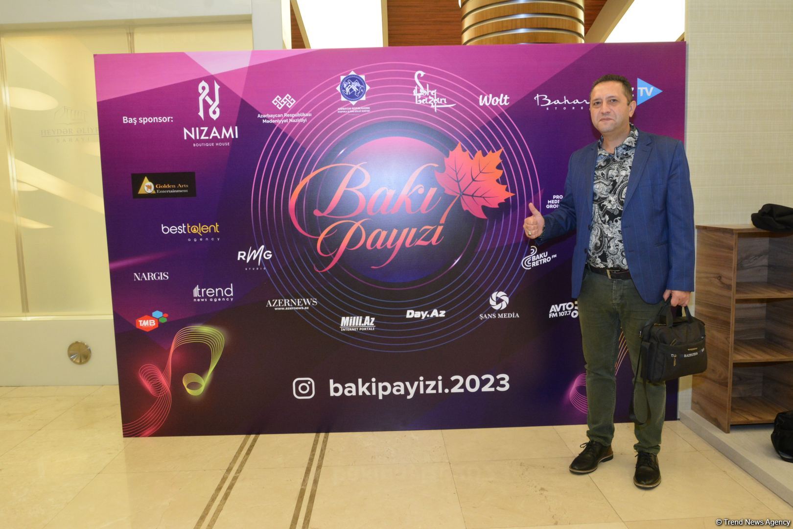 Во Дворце Гейдара Алиева состоялся потрясающий гала-концерт конкурса "Бакинская осень – 2023. 35 лет спустя" (ВИДЕО, ФОТО)