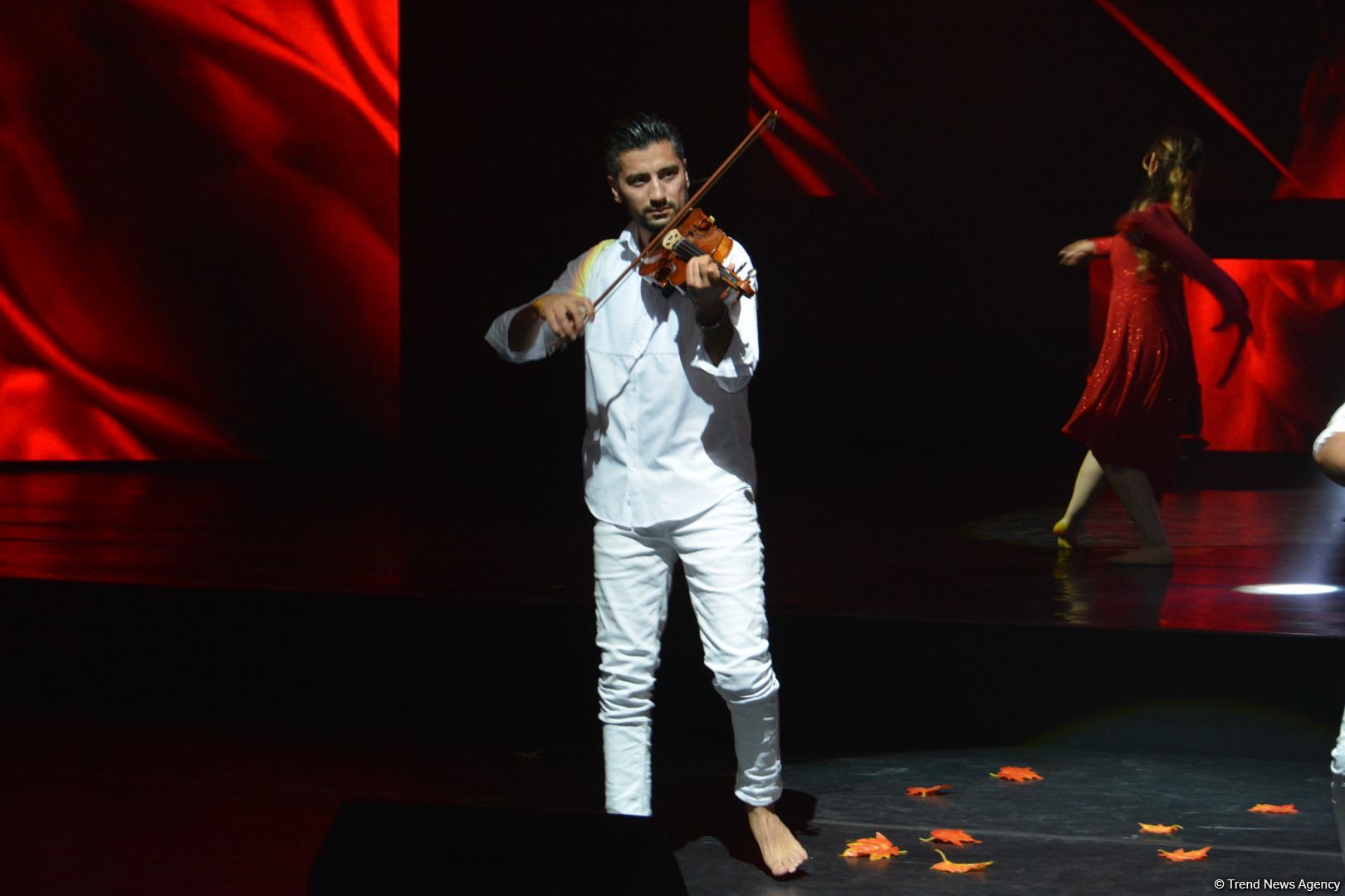 Во Дворце Гейдара Алиева состоялся потрясающий гала-концерт конкурса "Бакинская осень – 2023. 35 лет спустя" (ВИДЕО, ФОТО)